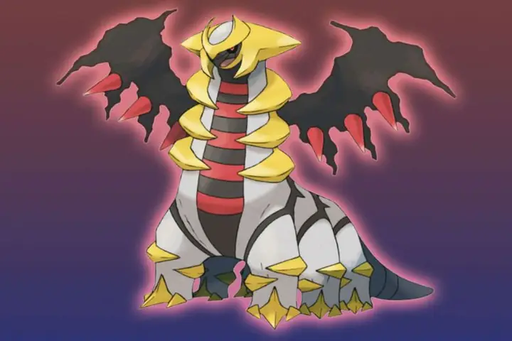 Giratina