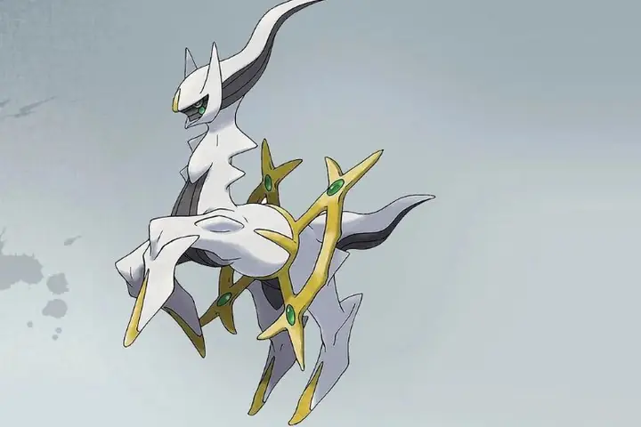 Arceus