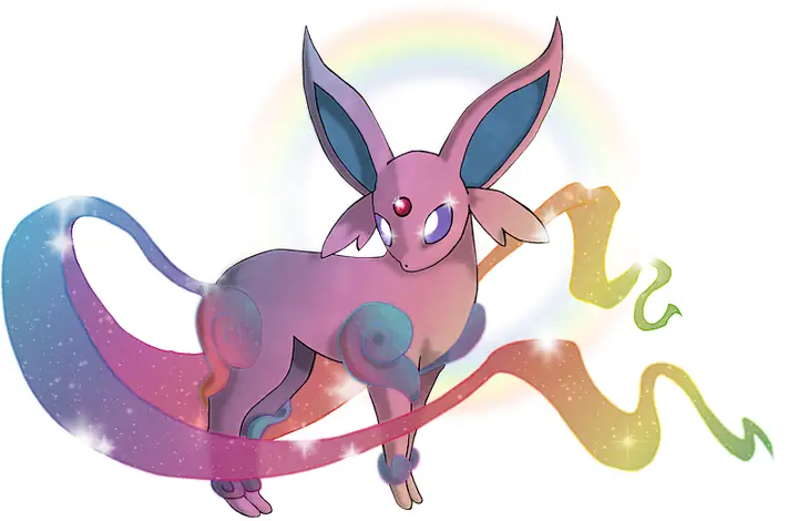 Espeon Có Mega Evolution Không? Khám Phá Sức Mạnh Thực Sự Của Pokemon Mặt Trời