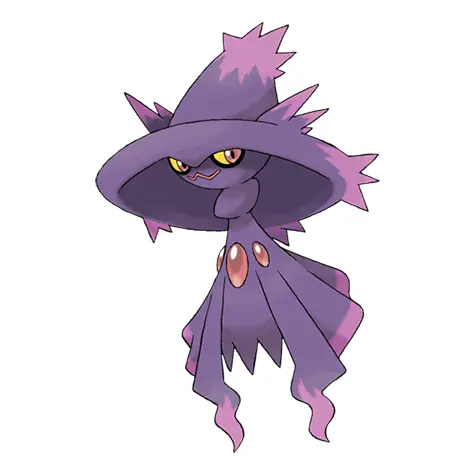 Pokemon Mismagius: Sức Mạnh Ma Thuật Và Cách Huấn Luyện Hiệu Quả