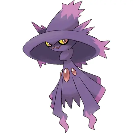 Pokemon Mismagius: Sức Mạnh Ma Thuật Và Cách Huấn Luyện Hiệu Quả