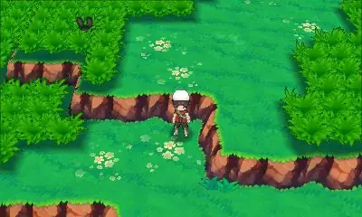 Pokemon Oras Mirage Island