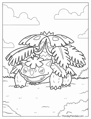 Venusaur Pokemon
