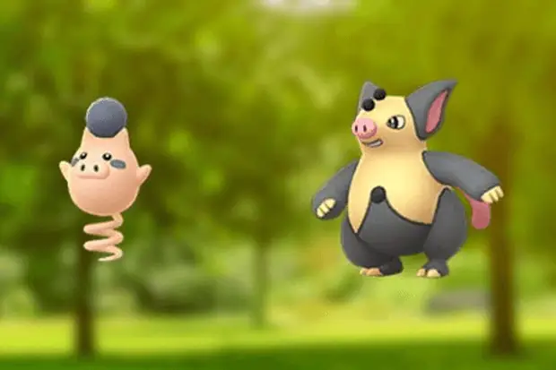 Pokemon Piglet: Khám Phá Các Loài Heo Con Đáng Yêu Trong Pokedex