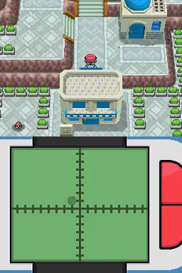 Sử Dụng Dowsing Machine Trong Pokémon Platinum: Hướng Dẫn Chi Tiết