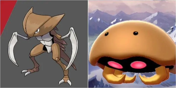 Nơi Tìm Thấy Helix Fossil Trong Pokemon Red