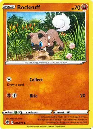 Yếu Điểm Của Rockruff: Cách Khắc Chế Hiệu Quả Nhất