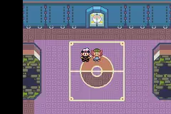 Pokemon Ruby Champion