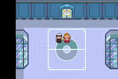 Pokemon Ruby Champion