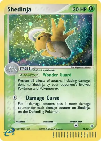 Pokemon Shedinja Wonder Guard: Cơ Chế Và Cách Vượt Qua Hiệu Quả