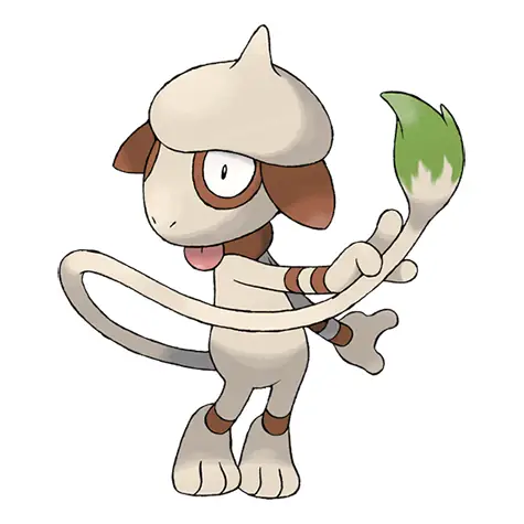 Smeargle Evolution: Nếu Smeargle Có Tiến Hóa Sẽ Ra Sao?