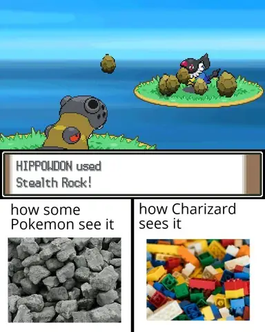 Stealth Rock Trong Pokemon: Cơ Chế, Ảnh Hưởng & Chiến Thuật Tối Ưu