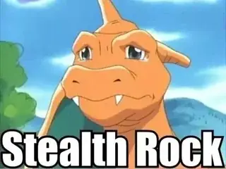 R/stunfisk - Hot Take: Stealth Rocks Was Necessary, Albeit Flawed.