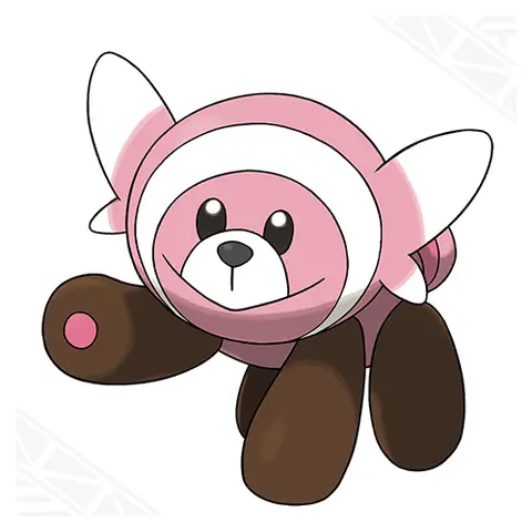 Khám Phá Sức Mạnh Bewear Trong Pokémon Sun & Moon