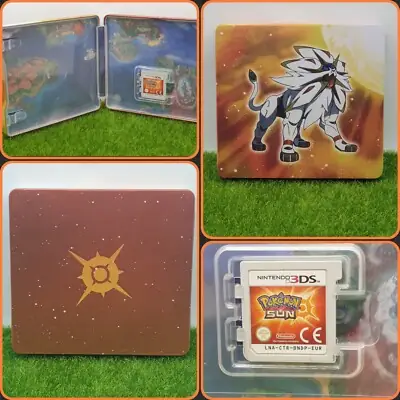 Khám Phá Toàn Diện Pokemon Sun Game: Trải Nghiệm & Đánh Giá Chi Tiết