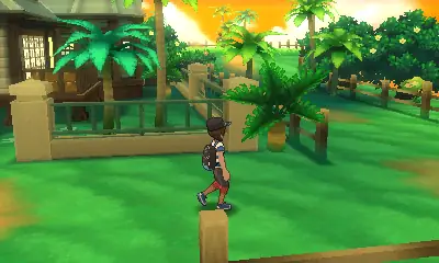 Khám Phá Chi Tiết Các Tuyến Đường Trong Pokémon Sun