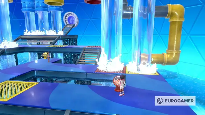 Pokémon Sword And Shield Hulbury Gym Mission And How To Beat Water Gym Leader Nessa