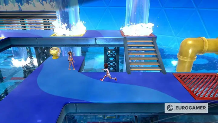 Pokémon Sword And Shield Hulbury Gym Mission And How To Beat Water Gym Leader Nessa