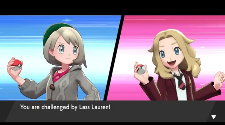 Lass Lauren Lass Lauren