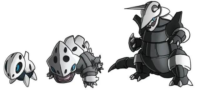 Tiến Hóa Của Pokemon Aron: Chi Tiết Từ A Đến Z