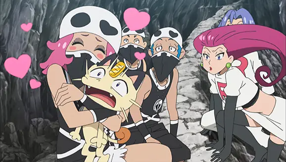 Pokemon Tupp Có Gì Đặc Biệt? Khám Phá Salandit Của Team Skull