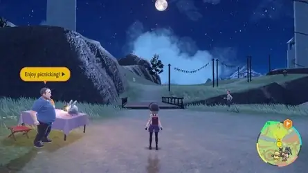 Pokémon Scarlet Violet Water Gym 2