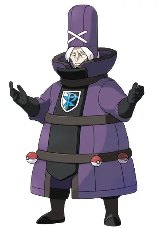 Bảy Nhà Hiền Triết Là Ai Trong Pokemon White?