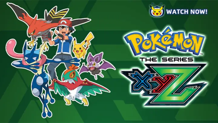 Danh Sách Pokemon Thế Hệ Vi: X, Y & Những Điểm Nhấn Xyz