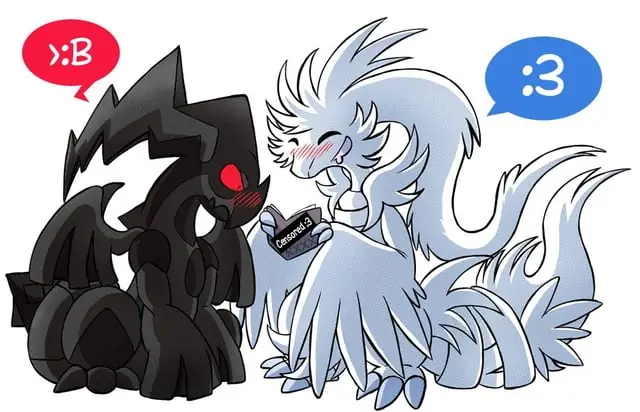 Nguồn Gốc Từ Truyền Thuyết Unova