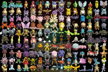 Pokédex Quốc Gia: Hướng Dẫn Toàn Diện Về Thế Giới Pokémon