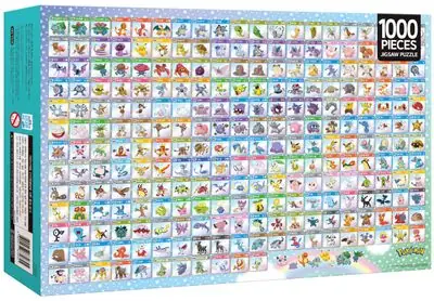 Pokédex Quốc Gia: Hướng Dẫn Toàn Diện Về Thế Giới Pokémon