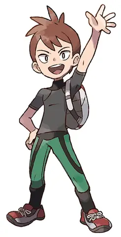 Jinwoo Pokémon (trace): Đối Thủ Đồng Hành Quan Trọng Trong Let's Go!