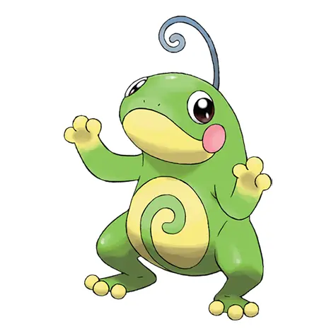 Politoed Pokedex: Khám Phá Chi Tiết Về Pokemon Ếch Dẫn Đầu Đàn