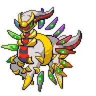 R/stunfisk - Primal Arceus And Primal Giratina (from The Pokemon Insurgence Fangame) Become Official. How Decent Would They Be Competitively?