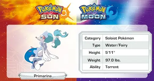 Sparkling Aria Của Primarina: Giải Mã Cơ Chế & Chiến Thuật Tối Ưu