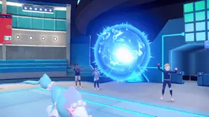 Primarina Sparkling Aria