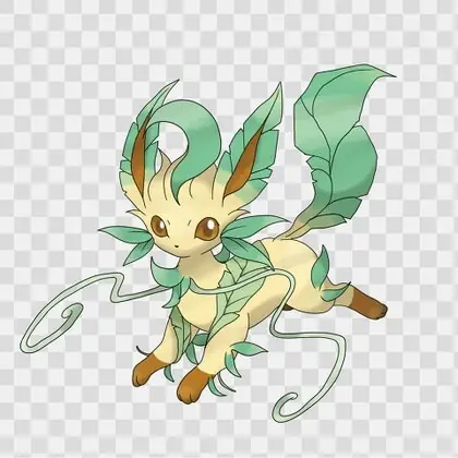 Leafeon: Hướng Dẫn Chi Tiết Về Pokémon Hệ Cỏ Đáng Yêu