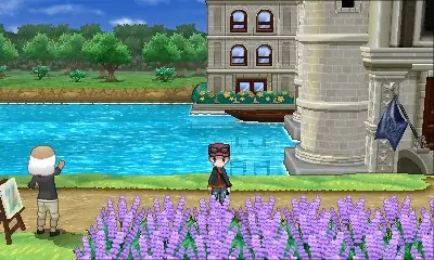 Các Pokemon Xuất Hiện Trên Route 7 Pokemon X Là Gì?