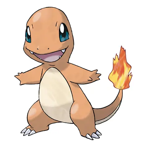 Salamander Pokemon: Khám Phá Những Loài Pokemon Lấy Cảm Hứng Từ Kỳ Nhông