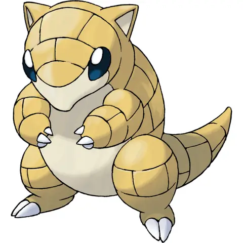 Sandshrew: Chỉ Số, Hệ, Kỹ Năng & Phân Tích Dạng Thường Và Alola