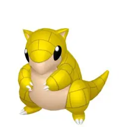 Sandshrew