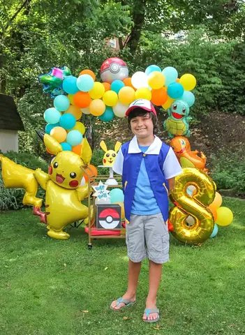 “poke-a-ball” Pokemon Punch Boxes