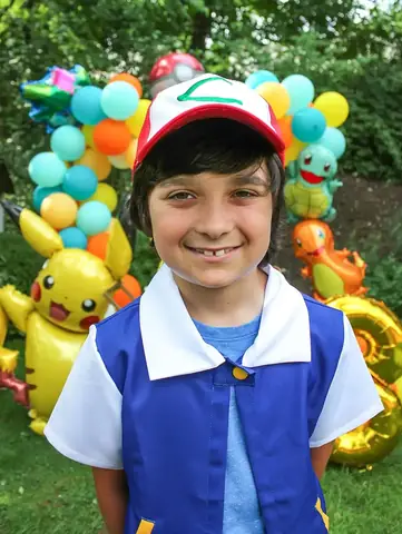 “poke-a-ball” Pokemon Punch Boxes