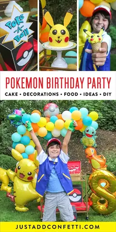 “poke-a-ball” Pokemon Punch Boxes