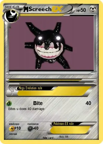 Screech Pokemon Là Gì Và Liệu Có Đáng Dùng Trong Chiến Đấu?