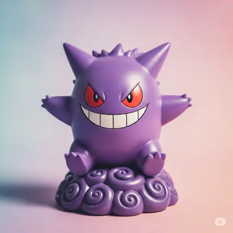 Danh Sách Các Pokemon Màu Tím Nổi Bật Và Bí Ẩn