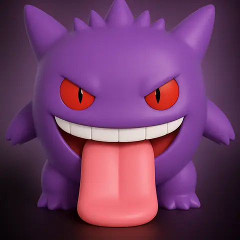 Danh Sách Các Pokemon Màu Tím Nổi Bật Và Bí Ẩn