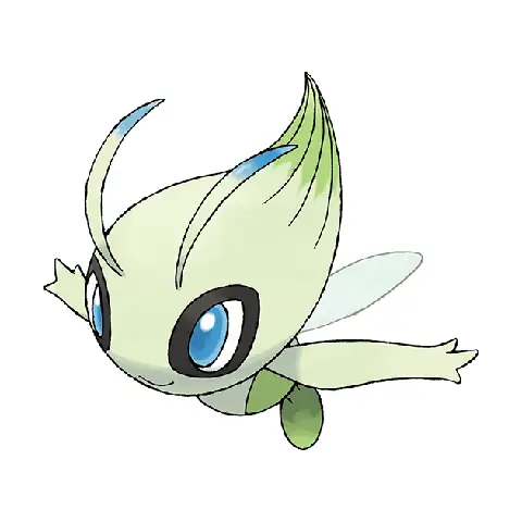 Celebi Pokémon: Sức Mạnh, Cách Bắt Và Chiến Thuật Tối Ưu