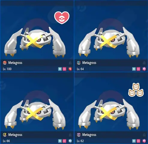 Shiny Metagross: Khám Phá Phương Pháp Săn Hiệu Quả Nhất