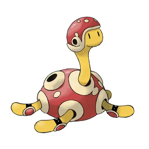 Shuckle: Khám Phá Vị Vua Phòng Thủ Và Những Bí Mật Chiến Thuật